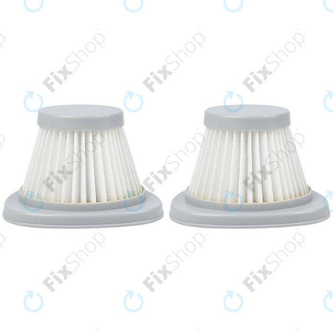 Filtro HEPA, 2 pz. per Xiaomi Deerma DX118C, DX128Cs