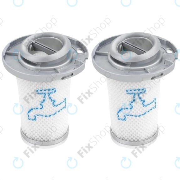 Filtro polvere ZR009006, 2 pz. per Rowenta X-Force, X-Pert, X-Combo