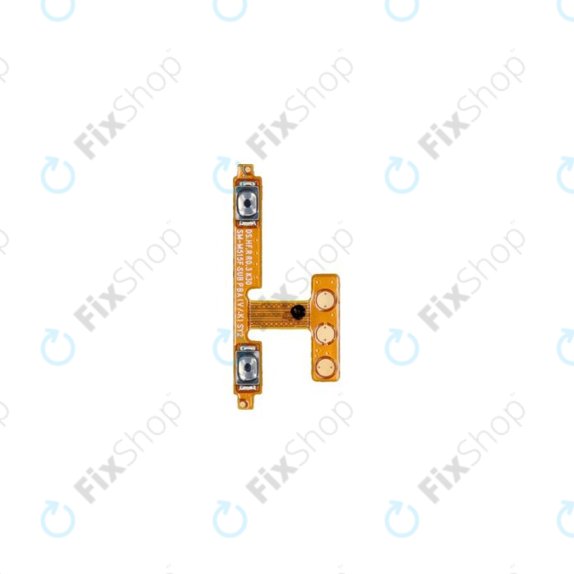 Cavo flex pulsante volume per Samsung A12, A13, A13 5G, A23, A32 5G, M12, M22, M23 5G, M31s, M32, M51, M52 5G, GH59-15363A, Genuine Service Pack