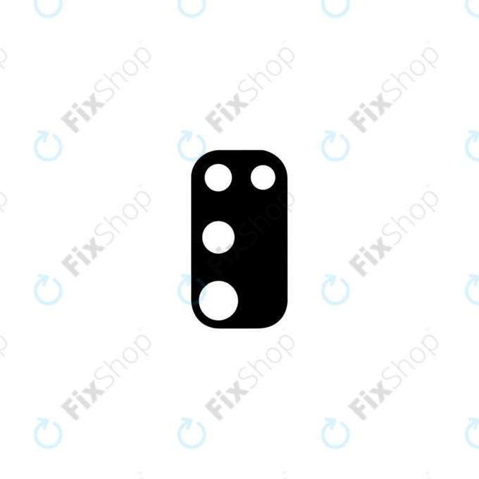 Lente fotocamera posteriore per Samsung M21 M215F