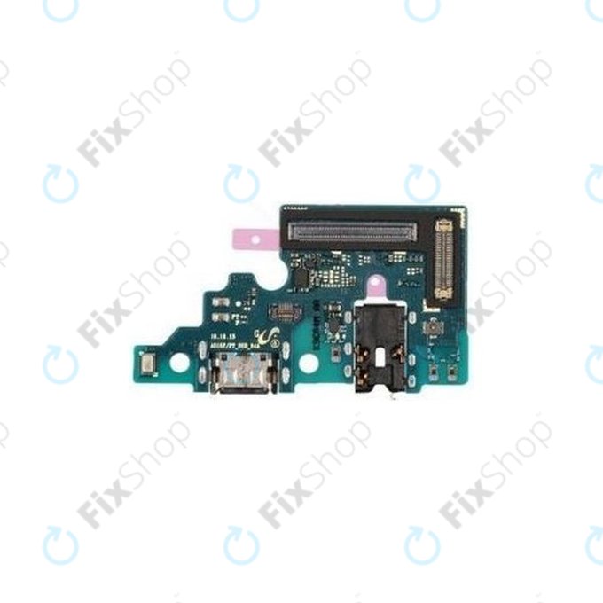 Scheda PCB connettore di ricarica per Samsung A51 A515F, GH96-12992A, Genuine Service Pack
