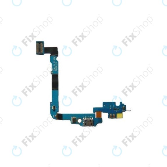 Connettore di ricarica con microfono e Cavo flex per Samsung Nexus i9250, GH59-11350A, Genuine Service Pack
