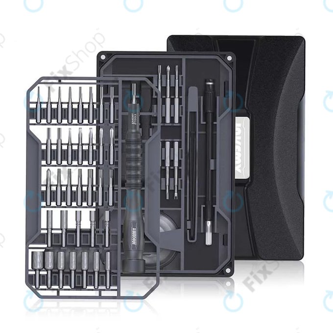 Set strumenti professionali multifunzione per riparazioni 73 in 1, Jakemy JM-8172