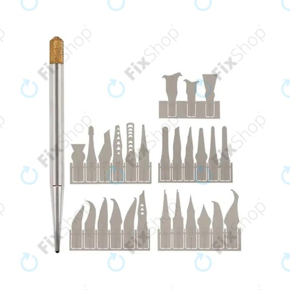 Strumento per riparazione chip IC, Sunshine SS-101A
