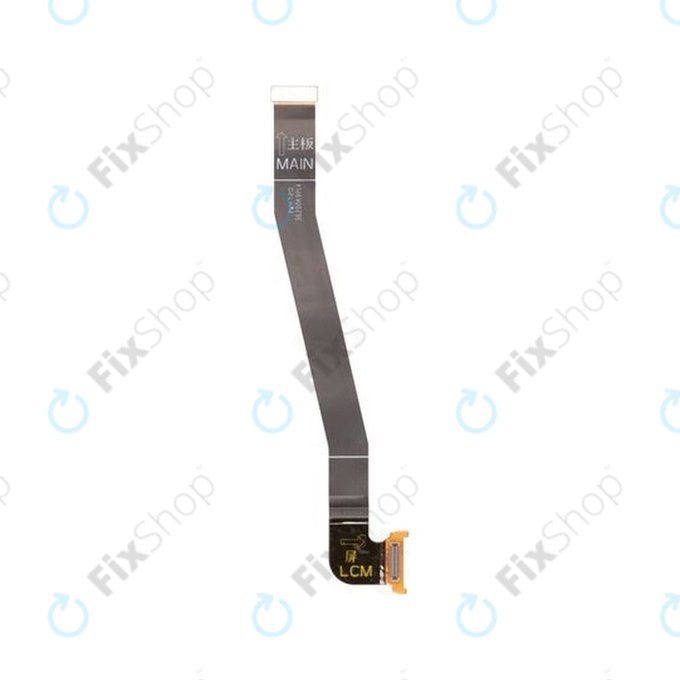 Cavo flex LCD per Xiaomi 11 Lite 5G NE 2109119DG 2107119DC, 48320000726Q, Genuine Service Pack