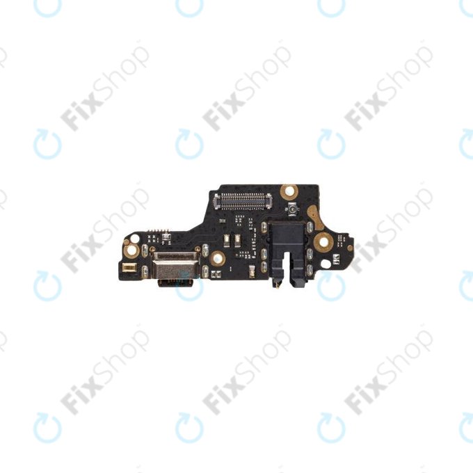 Scheda PCB connettore di ricarica per Xiaomi Redmi Note 9 Pro Max