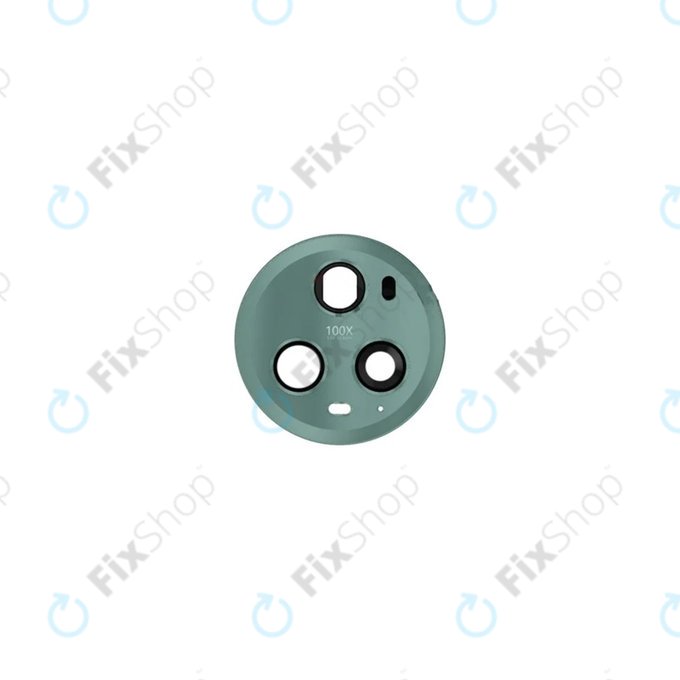 Lente fotocamera posteriore per Honor Magic5 Pro PGT-N19, Meadow Green