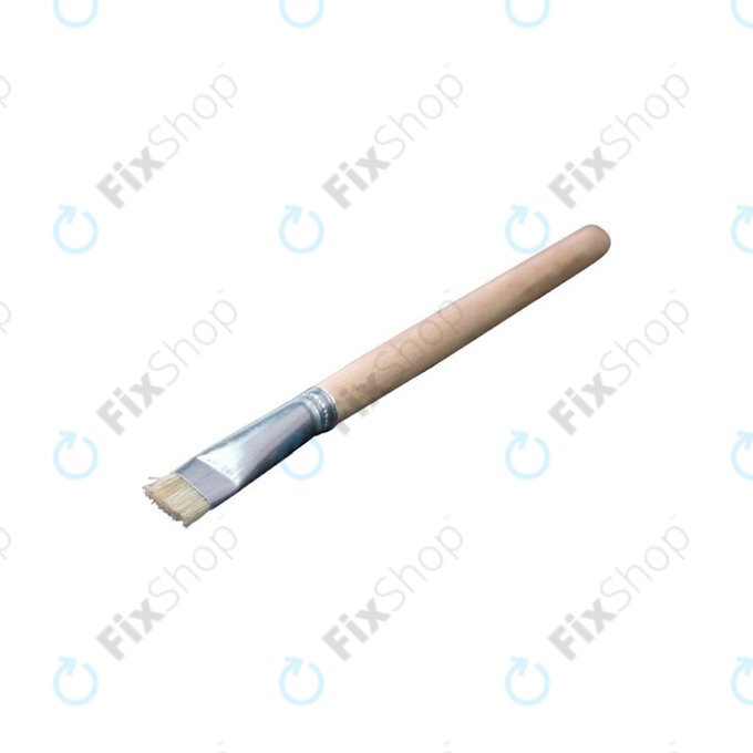 Spazzola per pasta saldante, White, Sunshine SS-022A