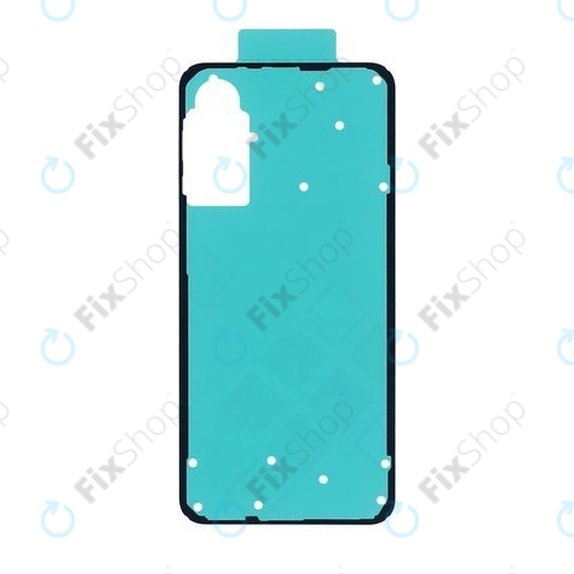 Adesivo copertura batteria per Samsung A56 A566E, GH81-27023A, Genuine Service Pack