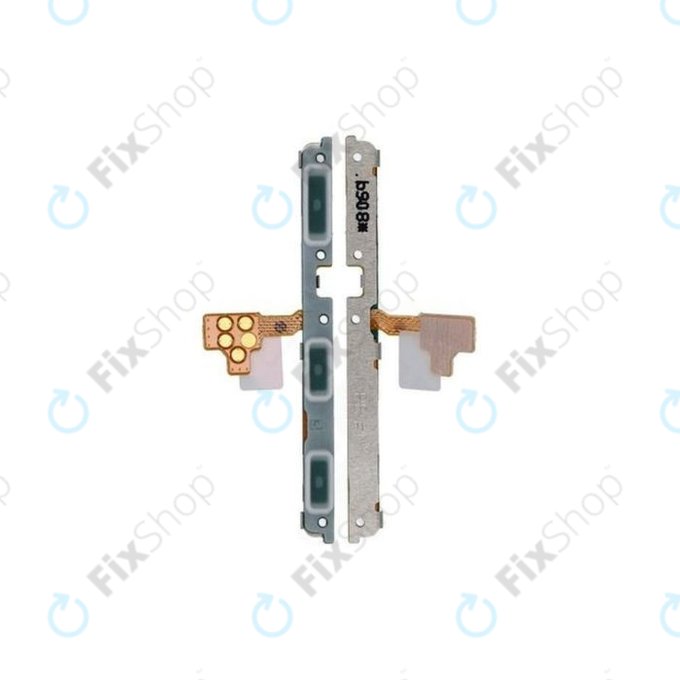 Cavo flex pulsanti accensione e volume per Samsung S20 FE G780F, A72 A725F, A726B, A52 A525F, A526B, A52s 5G A528B, GH59-15383A, Genuine Service Pack
