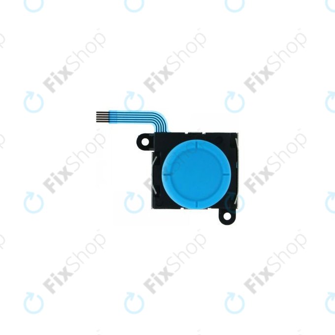 Joystick 3D per controller Nintendo Switch Lite, Blue