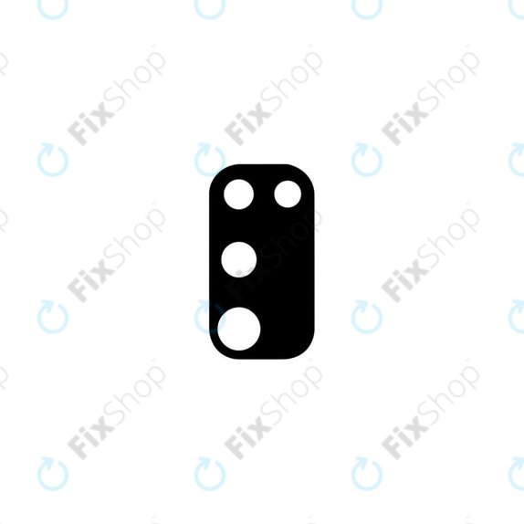 Lente fotocamera posteriore per Samsung M21 M215F