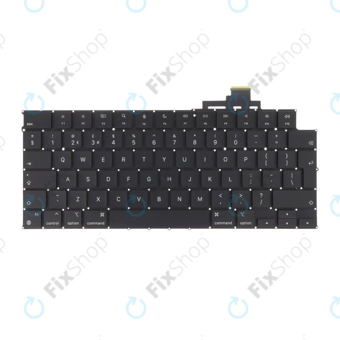 Tastiera UK per MacBook Air 13" A2681 (2022)