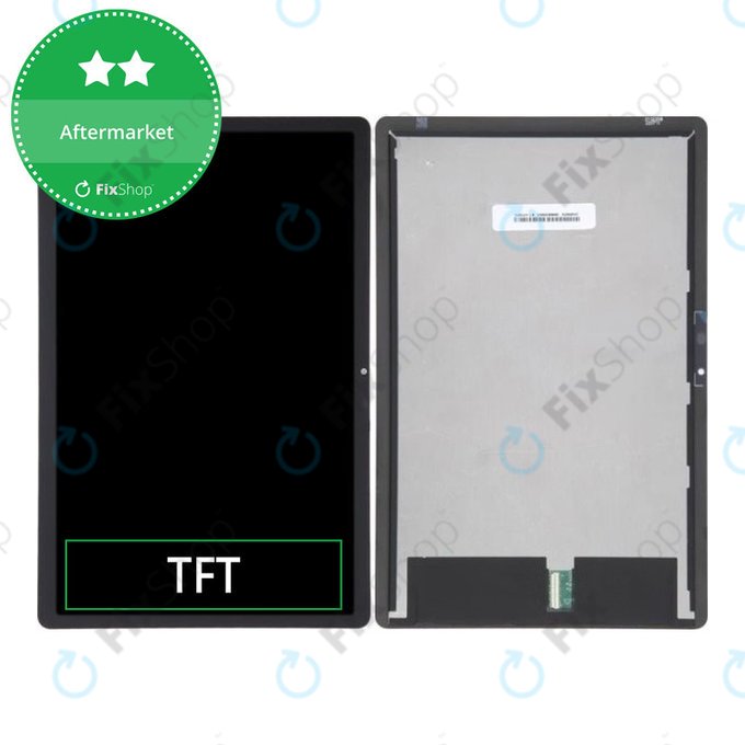 Schermo LCD per Lenovo Tab M10 (3rd Gen) TB-328FU, TB-328XU, Vetro touch senza cornice