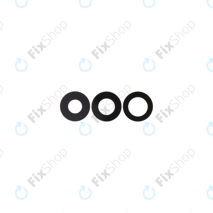 Lente fotocamera posteriore 3 pz per Samsung A25 A256