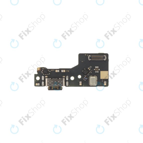 Scheda PCB connettore di ricarica per Xiaomi Redmi 13 24049RN28L