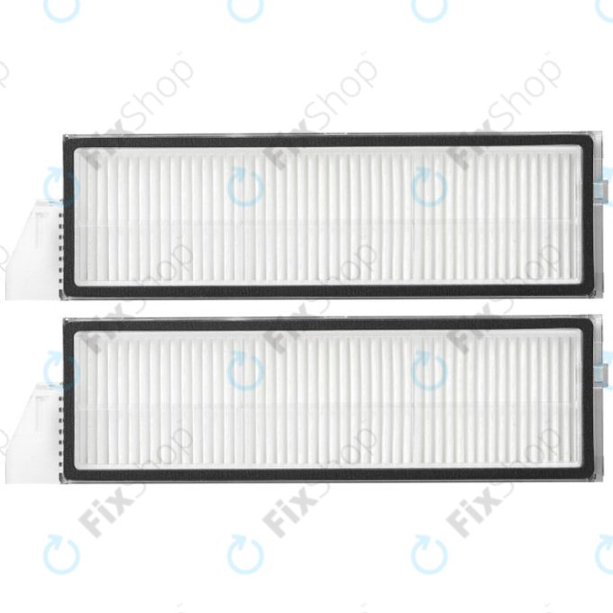 Filtro HEPA, 2 pz. per Roborock S8 MaxV Ultra, S8 Max Ultra