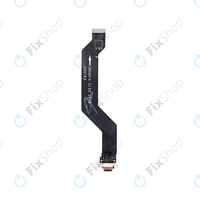 Scheda PCB connettore di ricarica per OnePlus 8 Pro, 2001100202, Genuine Service Pack