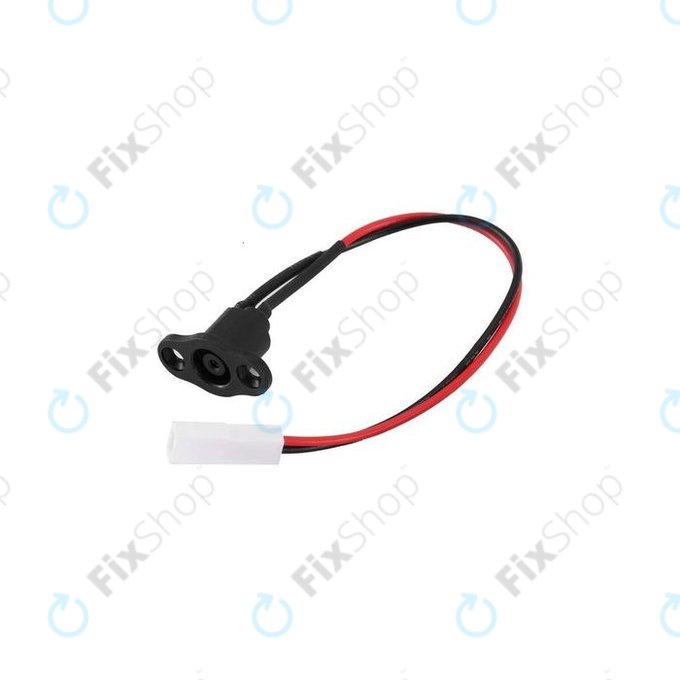 Connettore di ricarica per Xiaomi Mi Electric Scooter 1S, 2 M365, Essential, Pro, Pro 2, Mankeel CityJet