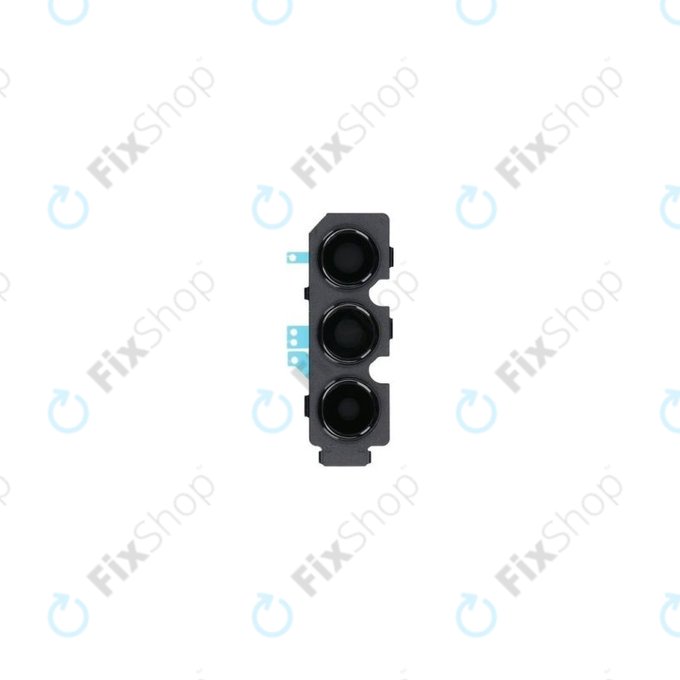 Frame lente fotocamera posteriore per Samsung A13 A135F, GH98-47319A, Genuine Service Pack