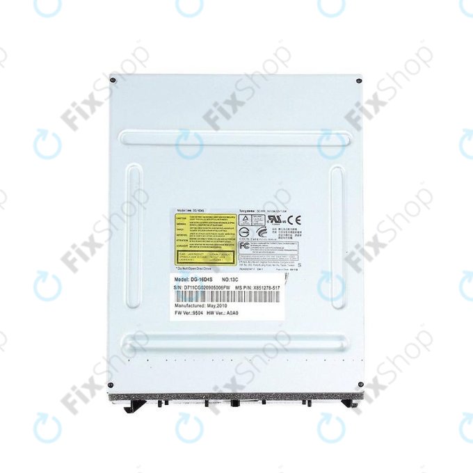 Unità DVD DG-16D4S per Microsoft Xbox 360 Slim