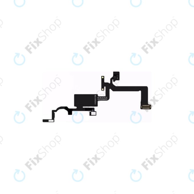 Cavo flex sensore per iPhone 12, 12 Pro, JCID