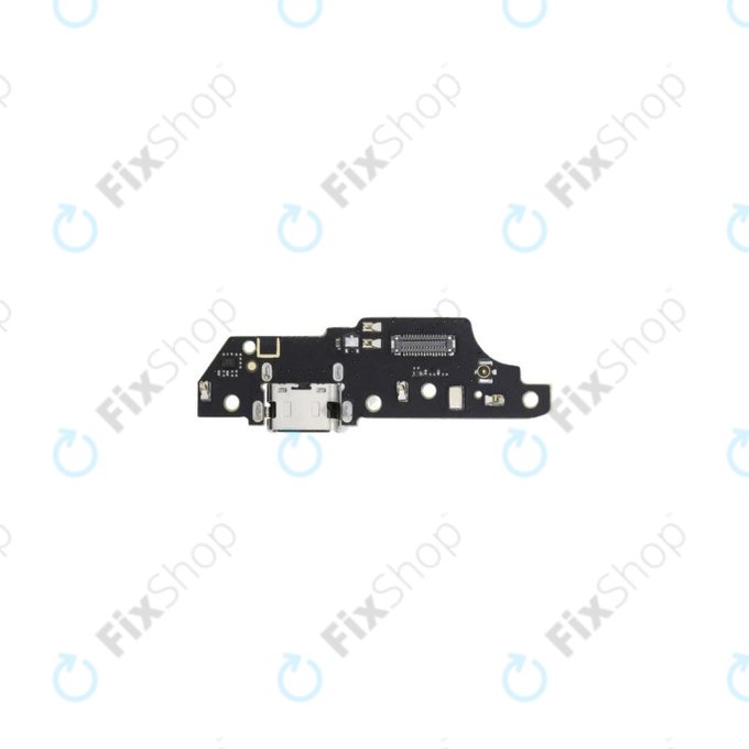 Scheda PCB connettore di ricarica per MotGoldla Moto E20 XT2155-3