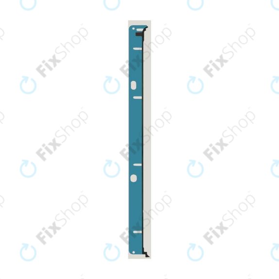 Adesivo LCD per Huawei MediaPad M5 8.4, sinistra, 51637567, Genuine Service Pack
