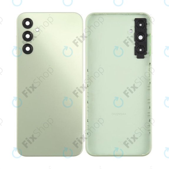 Gruppo cover batteria per Samsung A14 5G A146B, Green