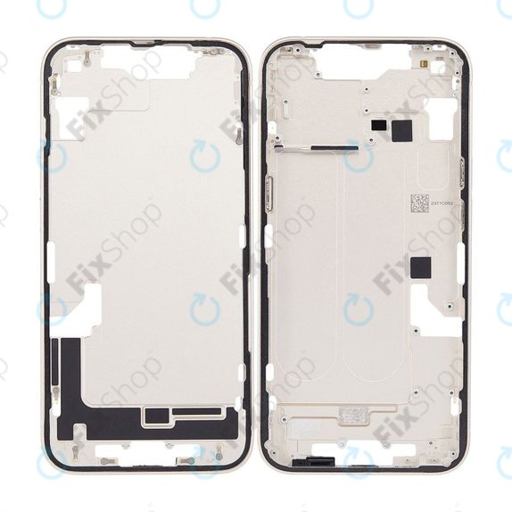Telaio centrale per iPhone 14, Starlight
