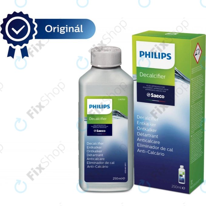 Decalcificante Philips CA6700/91, 250 ml