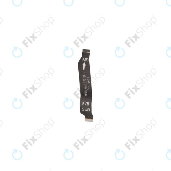 Cavo flex principale per Xiaomi Redmi Note 10S, 483200008P9T, Genuine Service Pack