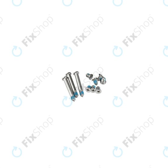 Set viti inferiori per MacBook Pro 13" A1278, 15" A1286, 17" A1297