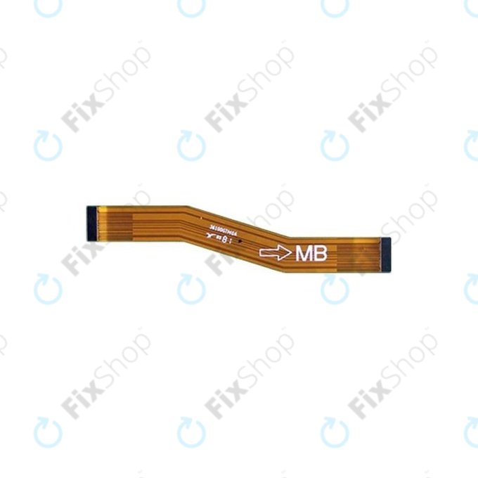 Cavo flex principale per Xiaomi Redmi Note 8 Pro, 4830439000B3, Genuine Service Pack