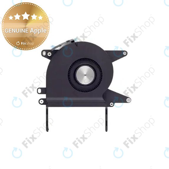 Ventola (sinistra) per MacBook Pro 14", A2918 (2023), 923-10112, Genuine Apple