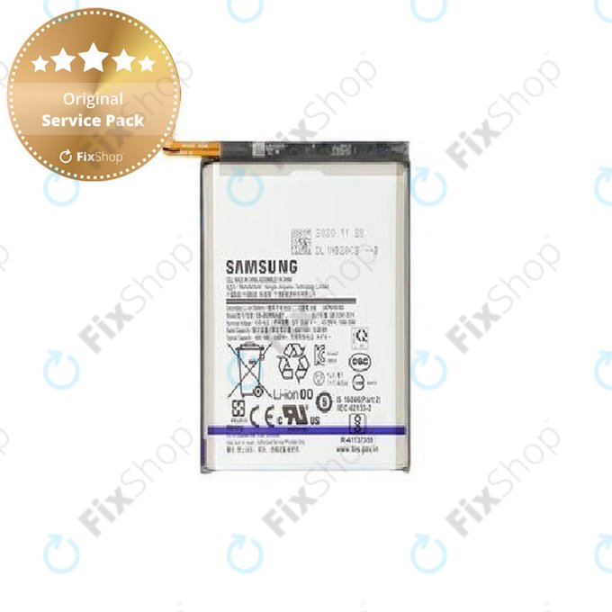 Batteria per Samsung S21 Plus G996B, EB-BG996ABY, GH82-24556A, 4800mAh, Genuine Service Pack