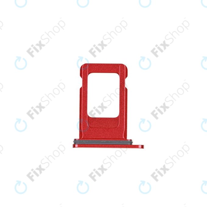 Vassoio SIM per iPhone 11, Red
