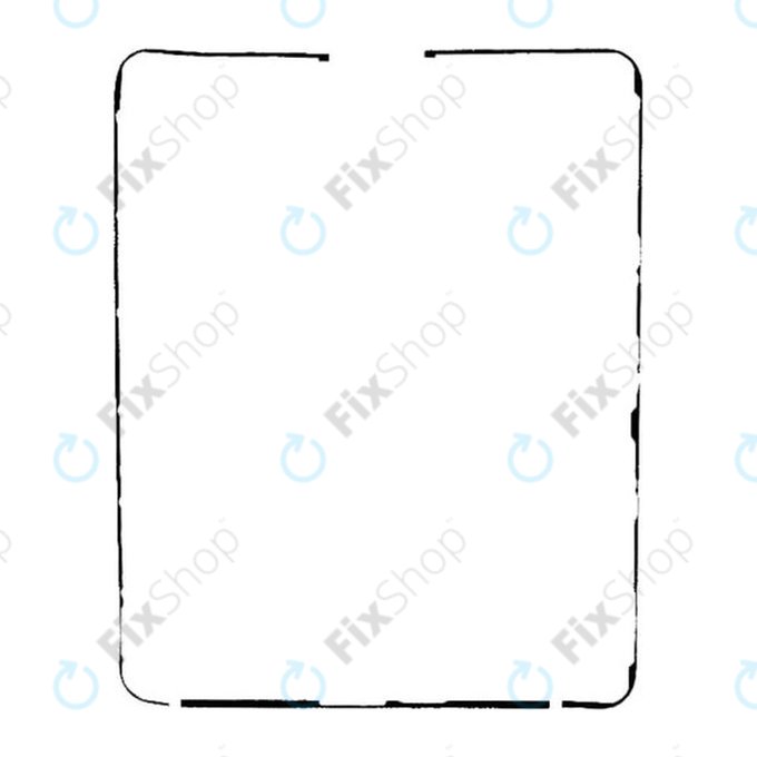 Adesivo Schermo LCD per Apple iPad (10th Gen 2022)