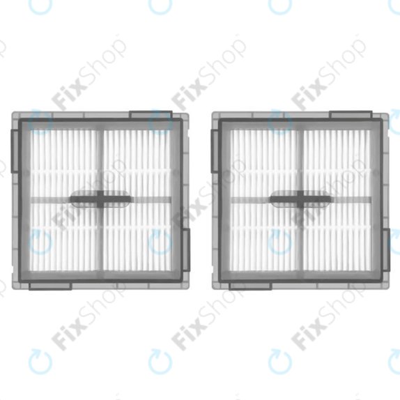 Filtro HEPA, 2 pz. per Xiaomi Roborock Q10-series, S8 Pro, S8 Pro Plus