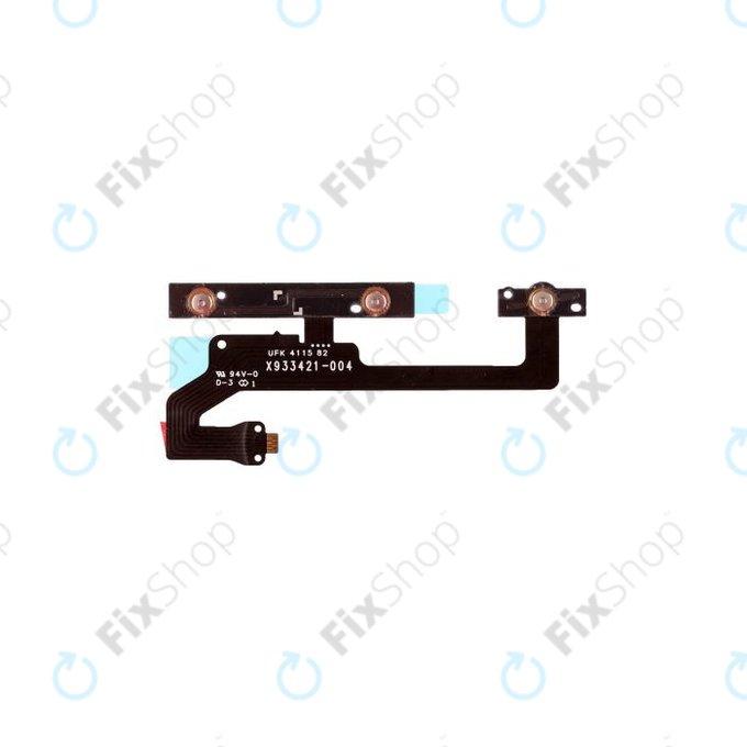 Cavo flex pulsanti accensione e volume per Microsoft Surface Pro 4