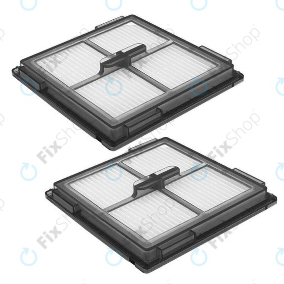 Filtro HEPA, 2 pz. per Roborock Q10 VF, Q10 VF+, Q10 V, Q10 V+, Q10 S5, Q10 S5+