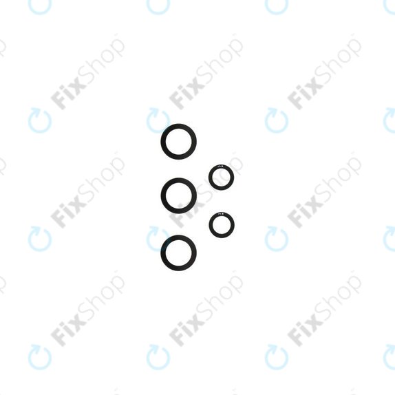 Lente fotocamera posteriore per Samsung A32 4G A325F