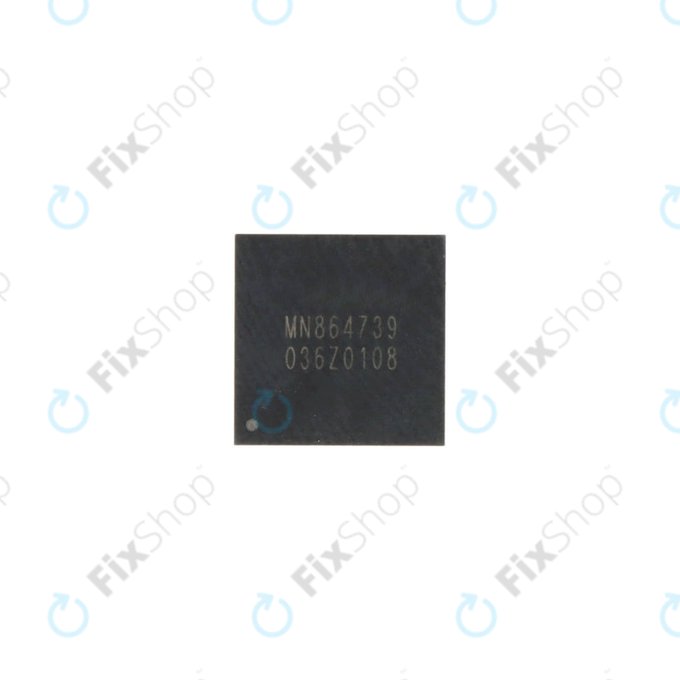 IC HDMI MN864739 per Sony PlayStation 5