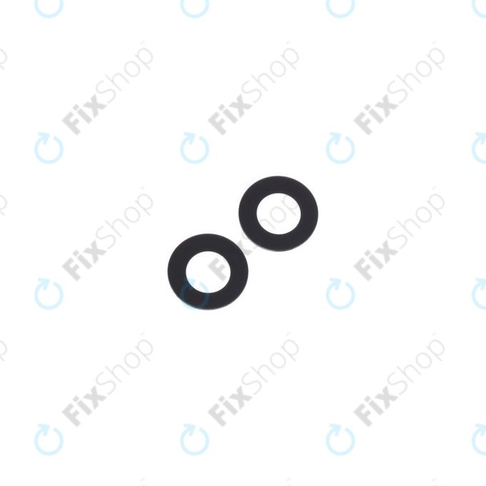 Lente fotocamera posteriore 2 pz per Samsung Xcover 6 Pro G736B