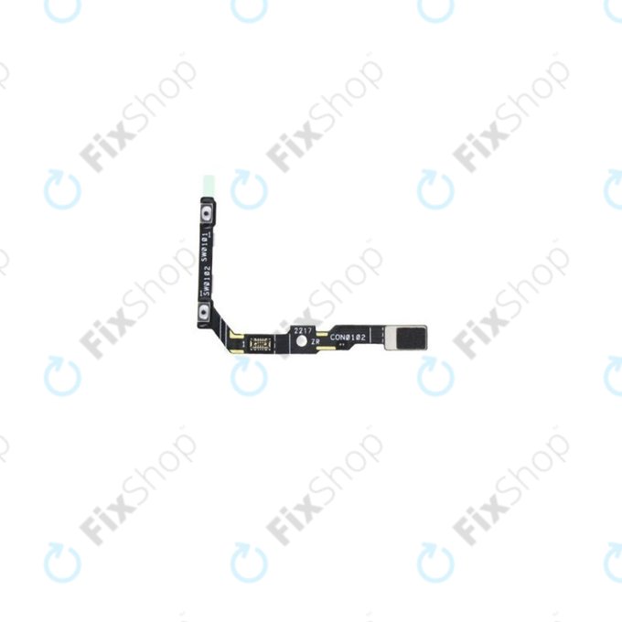Cavo flex pulsante volume per Asus ROG Phone 6 AI2201_C, 08030-07521230, Genuine Service Pack