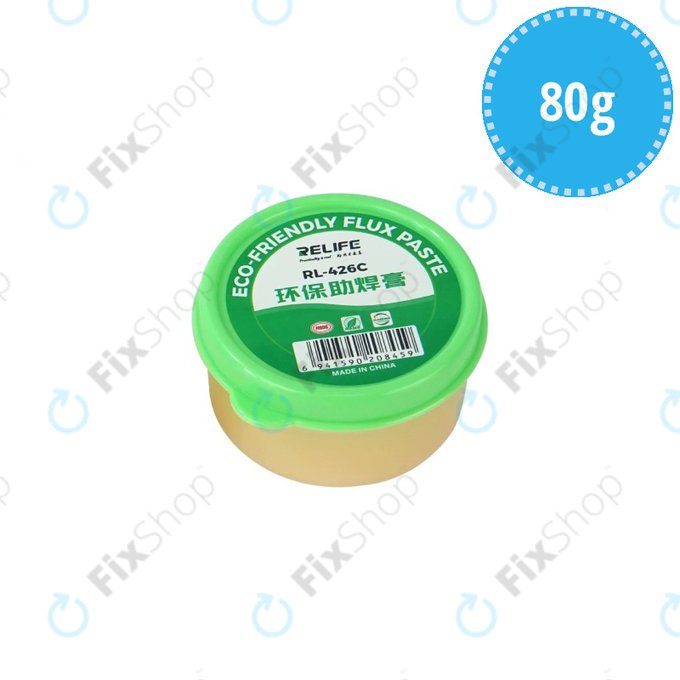 Pasta saldante 80 g, Relife RL-426C