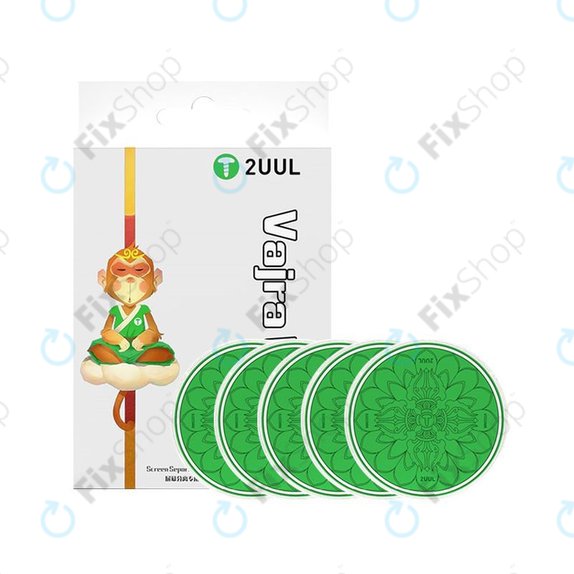 Filo ultrasottile per separazione LCD 0,035 mm x 100 m, 5 pz, 2UUL Vajra Wire
