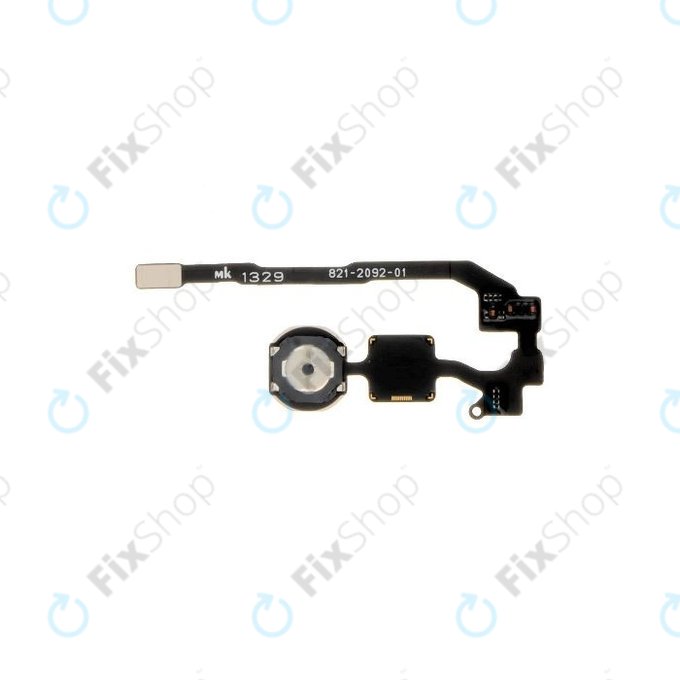 Cavo flex tasto Home per iPhone 5S, SE