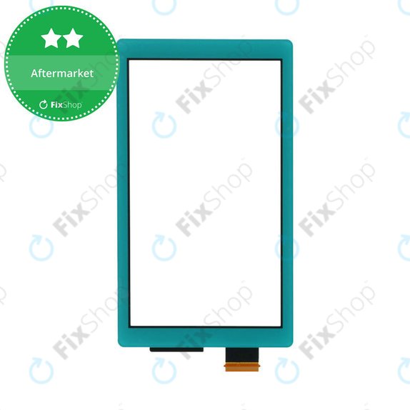 Vetro touch (Green) per Nintendo Switch Lite