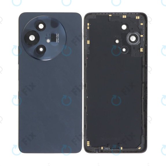 Gruppo cover batteria per TCL 50 NxtPaper, 50 Pro NxtPaper, Gray